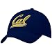 Nike Cal Golden Bears Navy Blue Swoosh Flex-Fit Hat