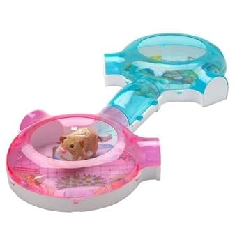 Set A Shopping Price Drop Alert For Zhu Zhu/Go Go Pets Hamster Funhouse (Hamsters Sold Separately)