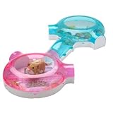 Character Options - Zhu Zhu  Pets - Kit Maison de Jeu pour Hamster  (Import Grande Bretagne)par Character Options