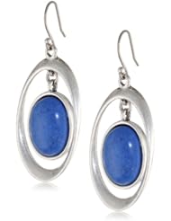 Lucky Brand Blue Drop Earrings