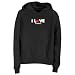Sweatshirt Woman Black 