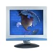 AG Neovo F-15S 15" LCD Monitor- Silver