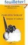 Parlons Wolof : langue et culture