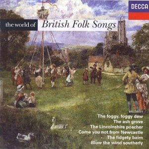 CD-Charts  Search : The World of British Folk