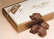 Helen Grace Chocolates, Milk Chocolate Caramel Pecan Clusters, 6 oz. Gift Box