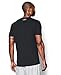 Under Armour UA Streaker V-Neck XL Black