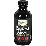 Frontier Flavor Bottle, Raspberry, 2 Ounce
