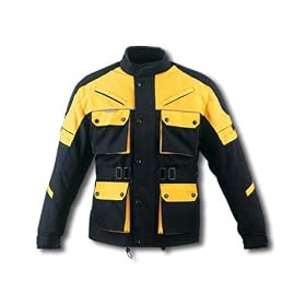 Waterproof, Lightweight Jacket for use with Motorcycle or Snowmobile