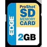 2GB Edge Proshot Sd 130X