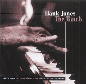 CD-Charts  Music : The Touch: Rockin' in Rhythm/Lazy Afternoon