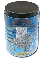 BearVault BV500 Bear Proof Container Bear Vault