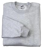 NEW JERZEES - Crewneck Sweatshirt Birch-M
