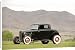 Canvas Prints of Ford 3 window coupe from National Motor Museum