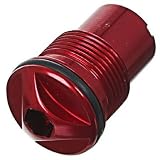 New Designz Invert Mini Spinner Back Cap - Red
