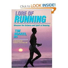 Lore of Running