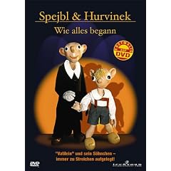 Spejbl & Hurv�nek - Wie alles begann