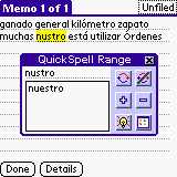 QuickSpell (Spanish) downloadable Software