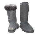 Ugg Australia Women Classic Tall Boots Grey US Sz 7