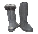 Ugg Australia Women Classic Tall Boots Grey US Sz 7