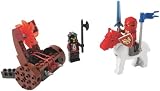 Eigenschaften LEGO 8873 / Lego Knights`Kingdom 8873 - Feuerball-Katapult