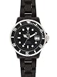 Mini Plasteramic Watch Collection - Black