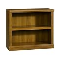 2 Shelf Bookcase - Shaker Cherry