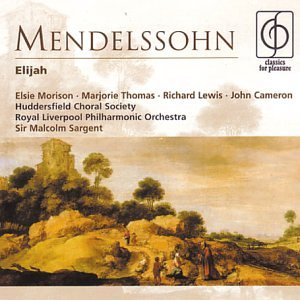 CD-Charts  Search : Mendelssohn - Elijah
