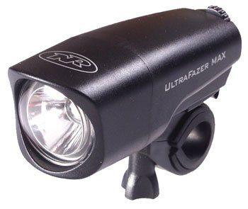 Buy NiteRider UltraFazer Max Headlight 2 AA batteries included LT9144 by NiteRider