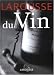 Livres : Larousse du vin