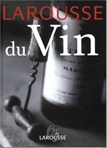 Vinification larousse