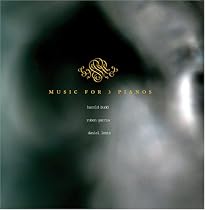 Music for 3 Pianos