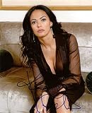 MARIA GRAZIA CUCINOTTA 8x10 Female Celebrity Photo Signed In-Person