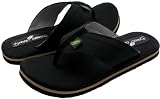 Green Casuals Ohas 100% Recycled Leather Handmade Slides Sandals