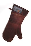 Outset F232 Leather Grill Mitt