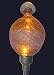 Firefly - Fuchsia Finial - Decorative Garden Solar Lighting