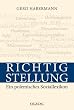 Richtigstellung. Ein polemisches Soziallexikon