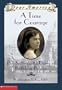 A Time For Courage (Dear America Series)