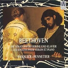 L'Int�grale des sonates pour violon