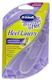 Dr. Scholl's for Her Heel Liners 1 pr