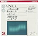 Sibelius: The Complete Symphonies 1