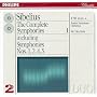 Sibelius: The Complete Symphonies, Vol.1