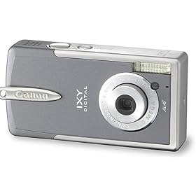 Canon IXY DIGITAL L2 (�t�����l���O���[) IXYDL2 GY