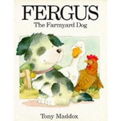 Fergus the Farmyard Dog