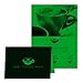 Astrobrights Color Cardstock, 65 lb Cover Weight, 8.5 x 11, Gamma Green, 250/Pack