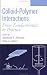 Book Colloid-Polymer Interactions: From Fundamentals to Practice