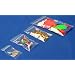 1.000 Druckverschlussbeutel transparent 100x150mm