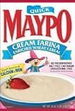 Maypo Cream Farina 12 count