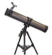 Galileo FS85MOHDX 800 x 80mm Newtonian Reflector Telescope