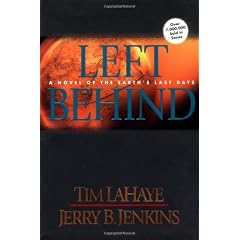 Left Behind: A Novel of the Earths Last Days