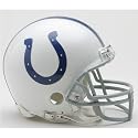 Riddell Indianapolis Colts NFL Replica Mini Helmet w/Z2B Mask